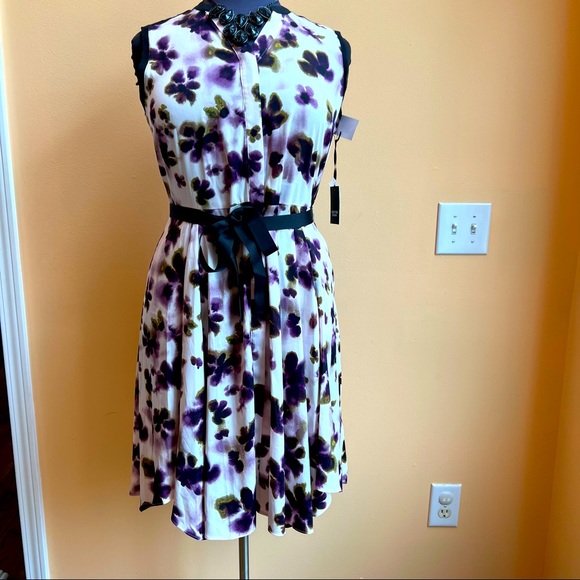 Simply Vera Vera Wang Dresses & Skirts - Simply Vera Wang Sleeveless Shirt Dress Size Large